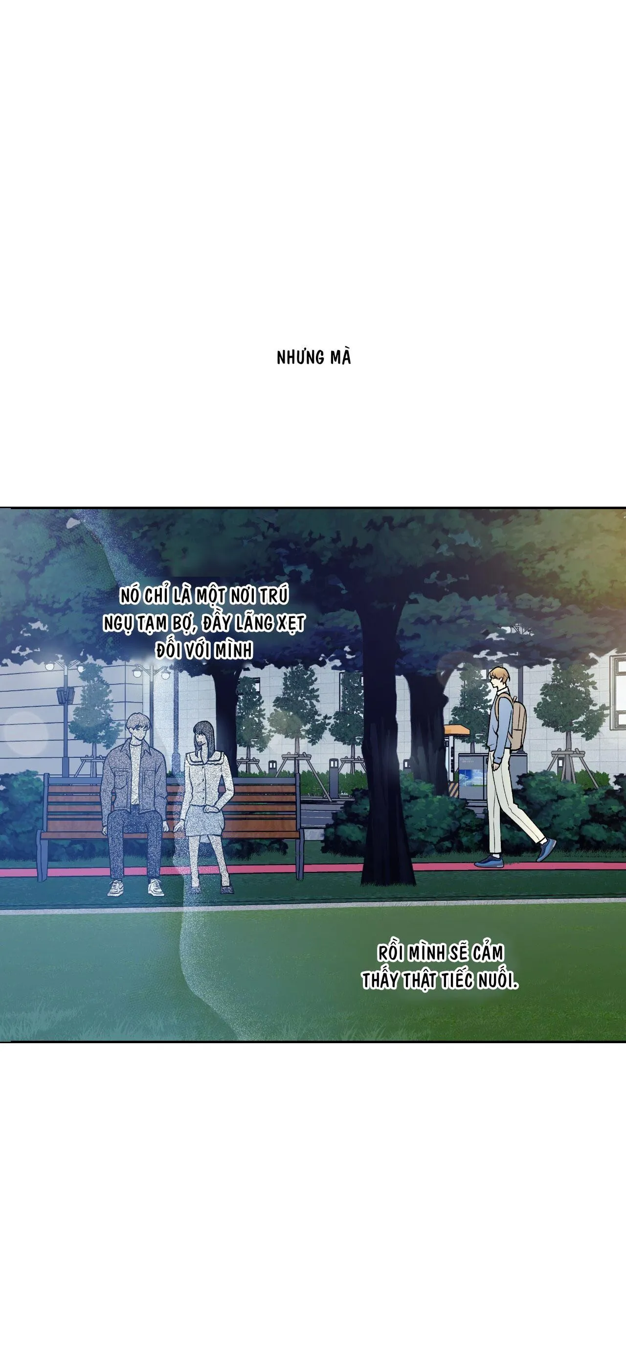 ĐỐI TỐT VỚI TÔI KHÓ VẬY SAO? Chapter 19 Trang 35