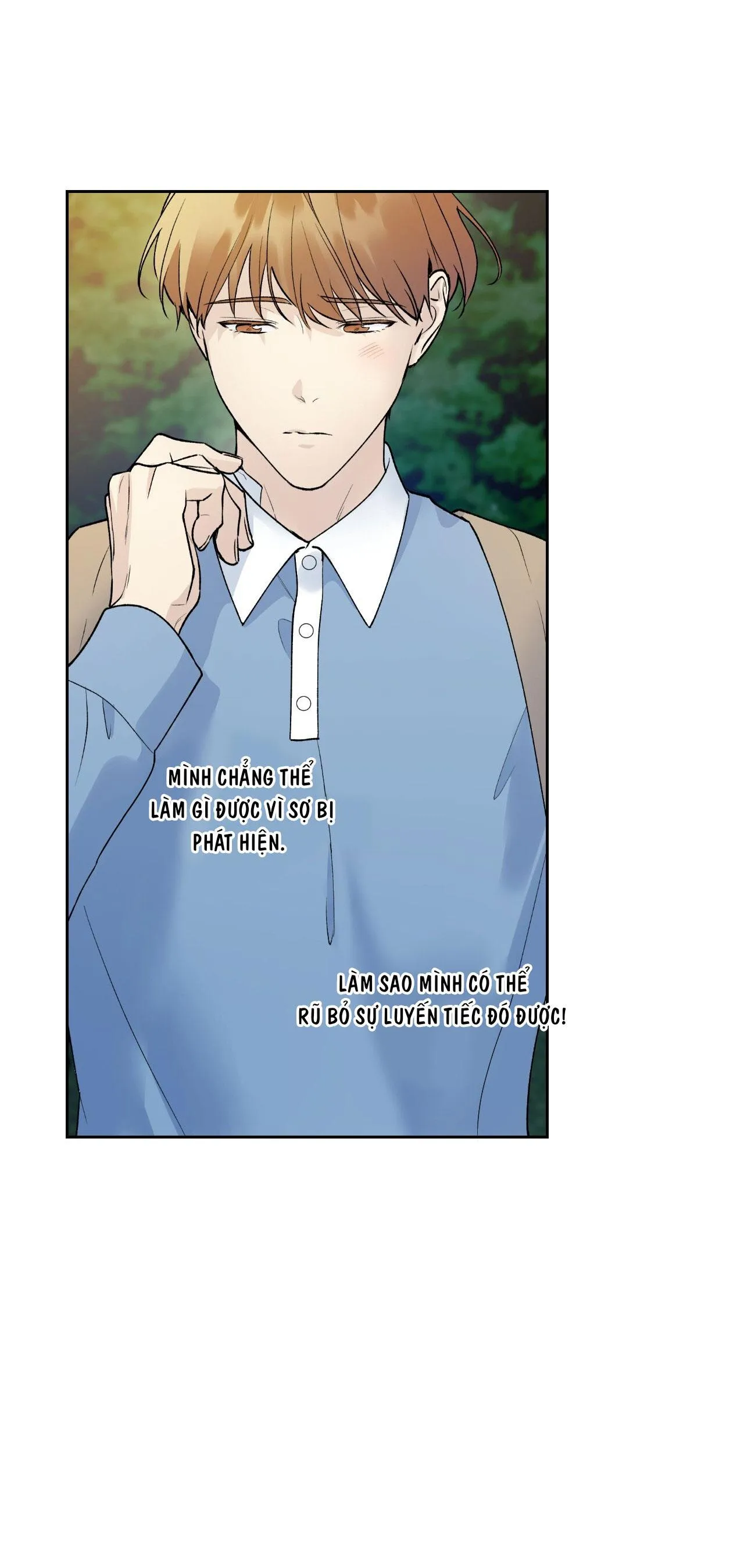 ĐỐI TỐT VỚI TÔI KHÓ VẬY SAO? Chapter 19 Trang 36