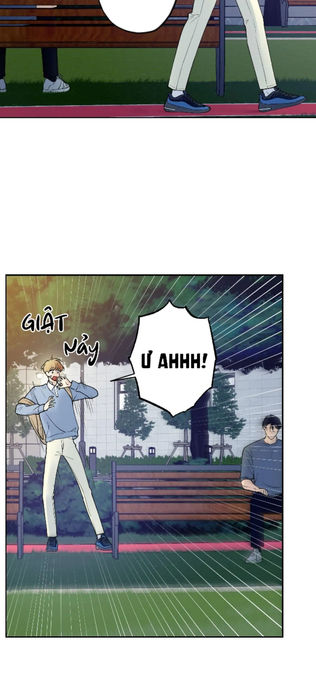 ĐỐI TỐT VỚI TÔI KHÓ VẬY SAO? Chapter 19 Trang 38