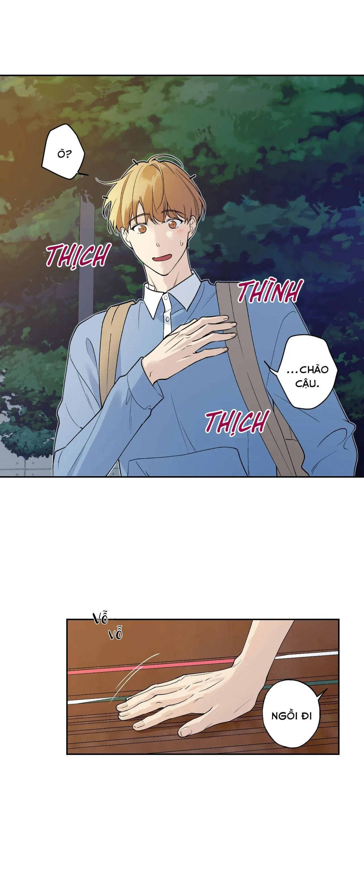 ĐỐI TỐT VỚI TÔI KHÓ VẬY SAO? Chapter 19 Trang 40