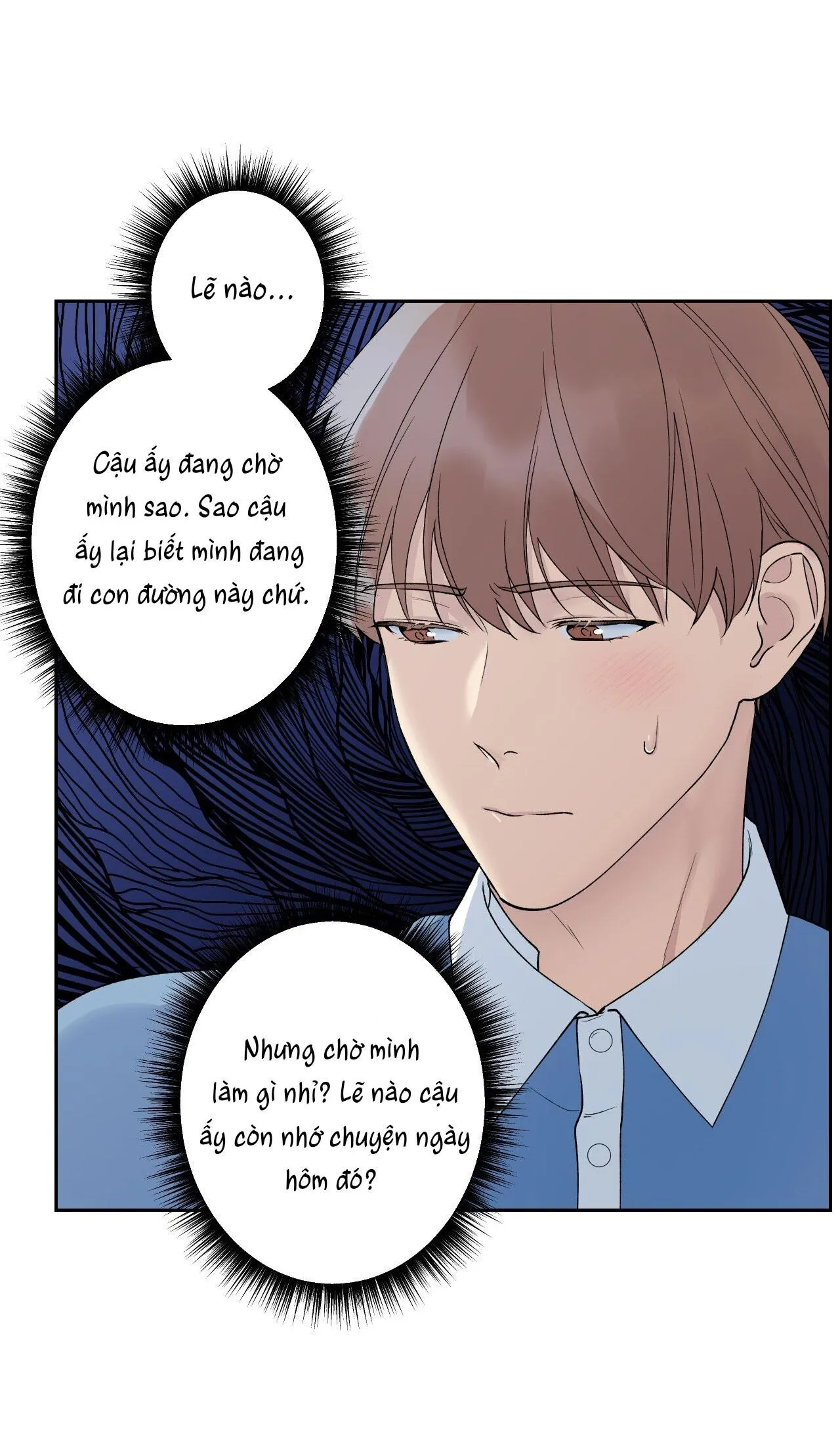 ĐỐI TỐT VỚI TÔI KHÓ VẬY SAO? Chapter 19 Trang 42