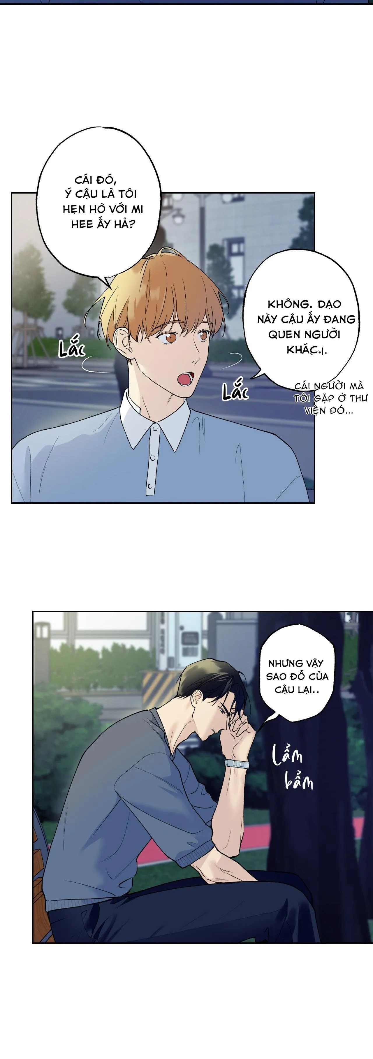 ĐỐI TỐT VỚI TÔI KHÓ VẬY SAO? Chapter 19 Trang 46