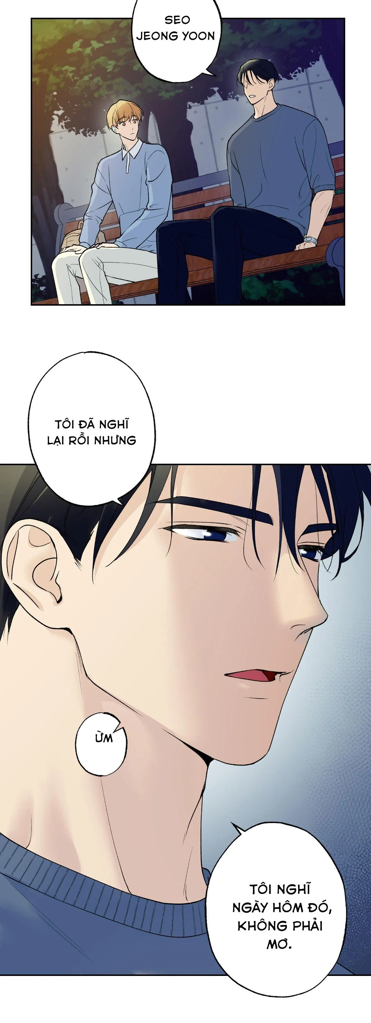 ĐỐI TỐT VỚI TÔI KHÓ VẬY SAO? Chapter 19 Trang 48