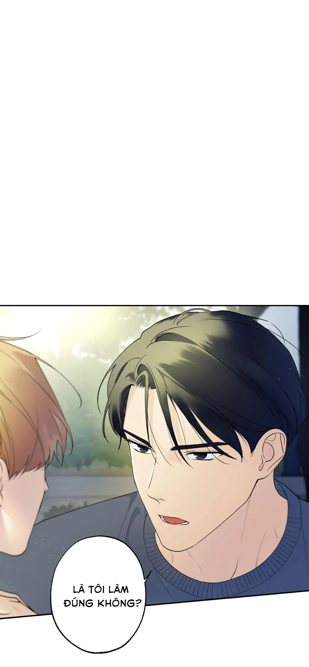 ĐỐI TỐT VỚI TÔI KHÓ VẬY SAO? Chapter 19 Trang 54