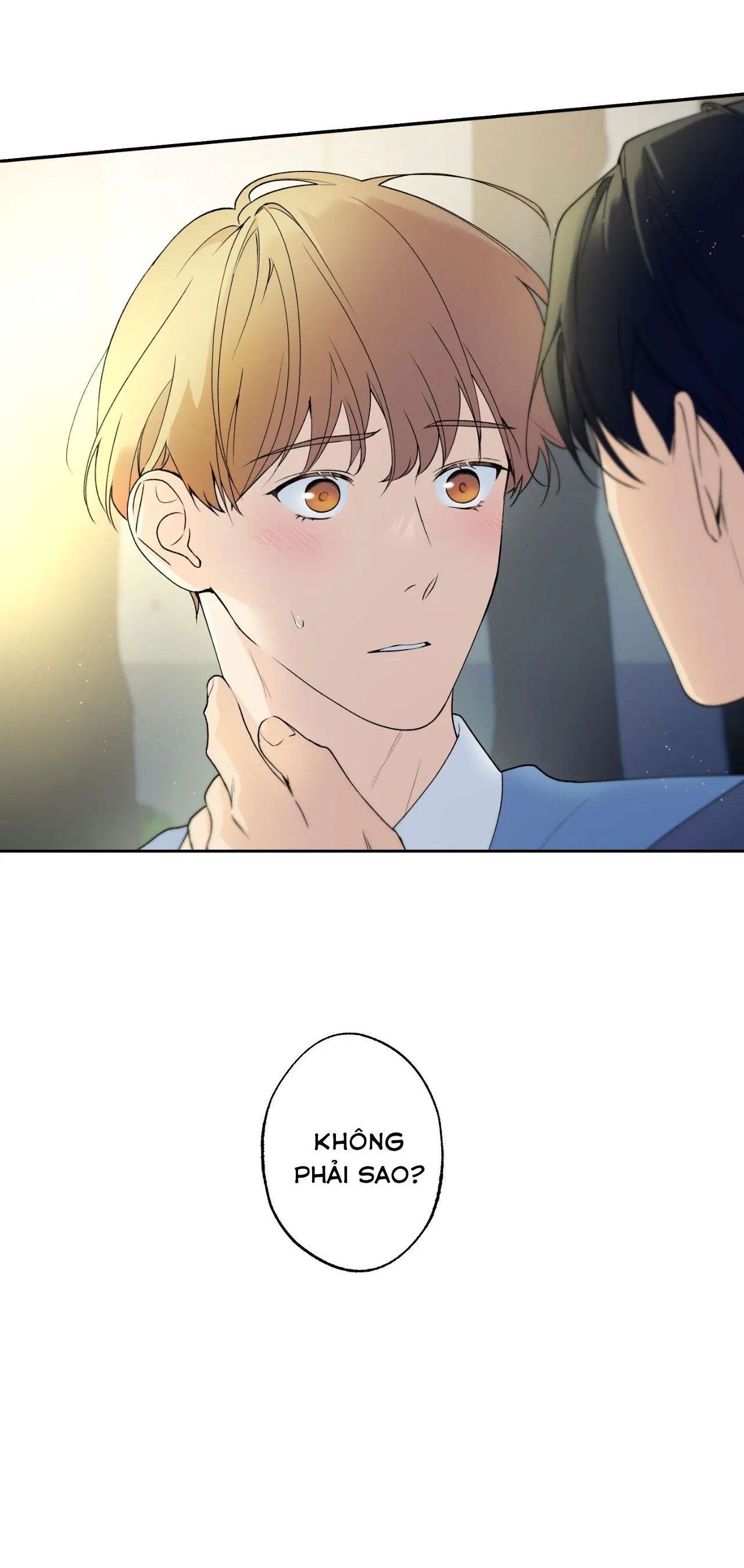 ĐỐI TỐT VỚI TÔI KHÓ VẬY SAO? Chapter 19 Trang 55