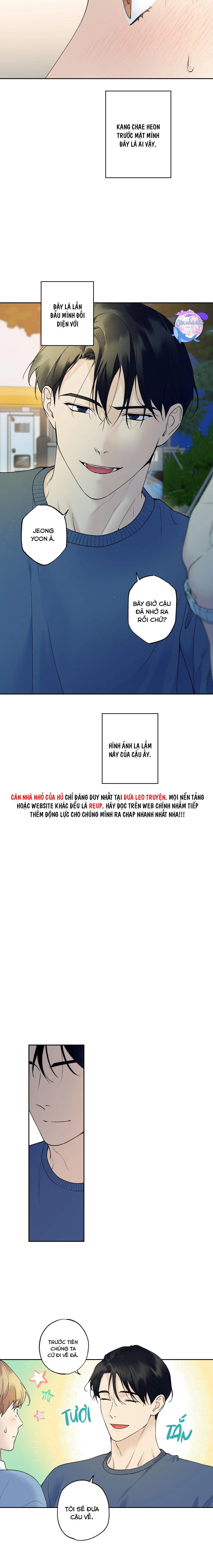 ĐỐI TỐT VỚI TÔI KHÓ VẬY SAO? Chapter 20 Trang 6