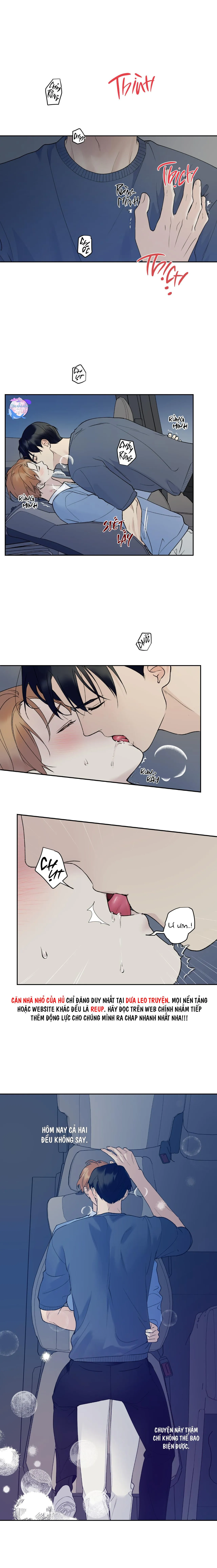 ĐỐI TỐT VỚI TÔI KHÓ VẬY SAO? Chapter 20 Trang 13