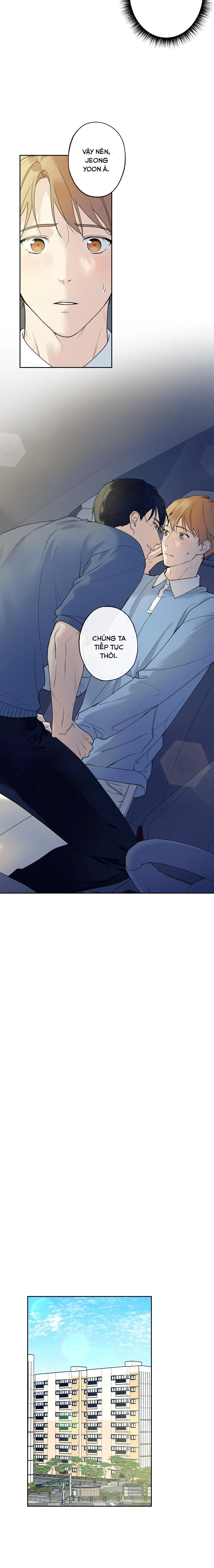 ĐỐI TỐT VỚI TÔI KHÓ VẬY SAO? Chapter 21 Trang 8