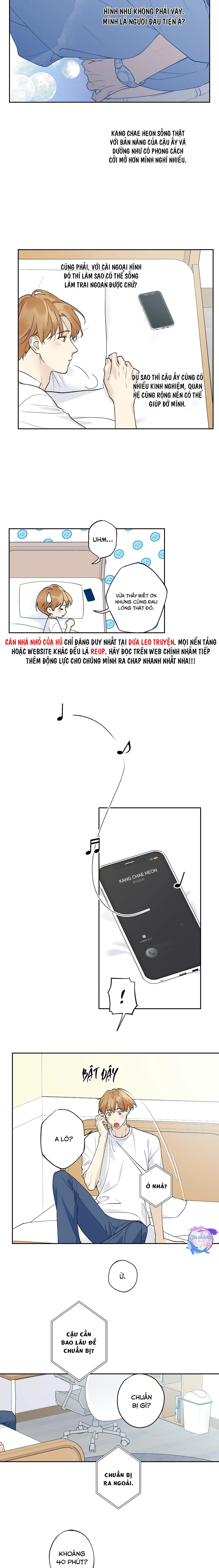 ĐỐI TỐT VỚI TÔI KHÓ VẬY SAO? Chapter 21 Trang 10