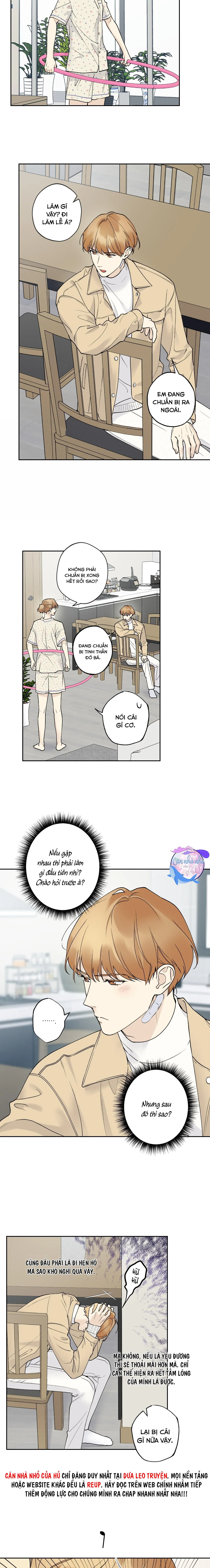 ĐỐI TỐT VỚI TÔI KHÓ VẬY SAO? Chapter 21 Trang 12