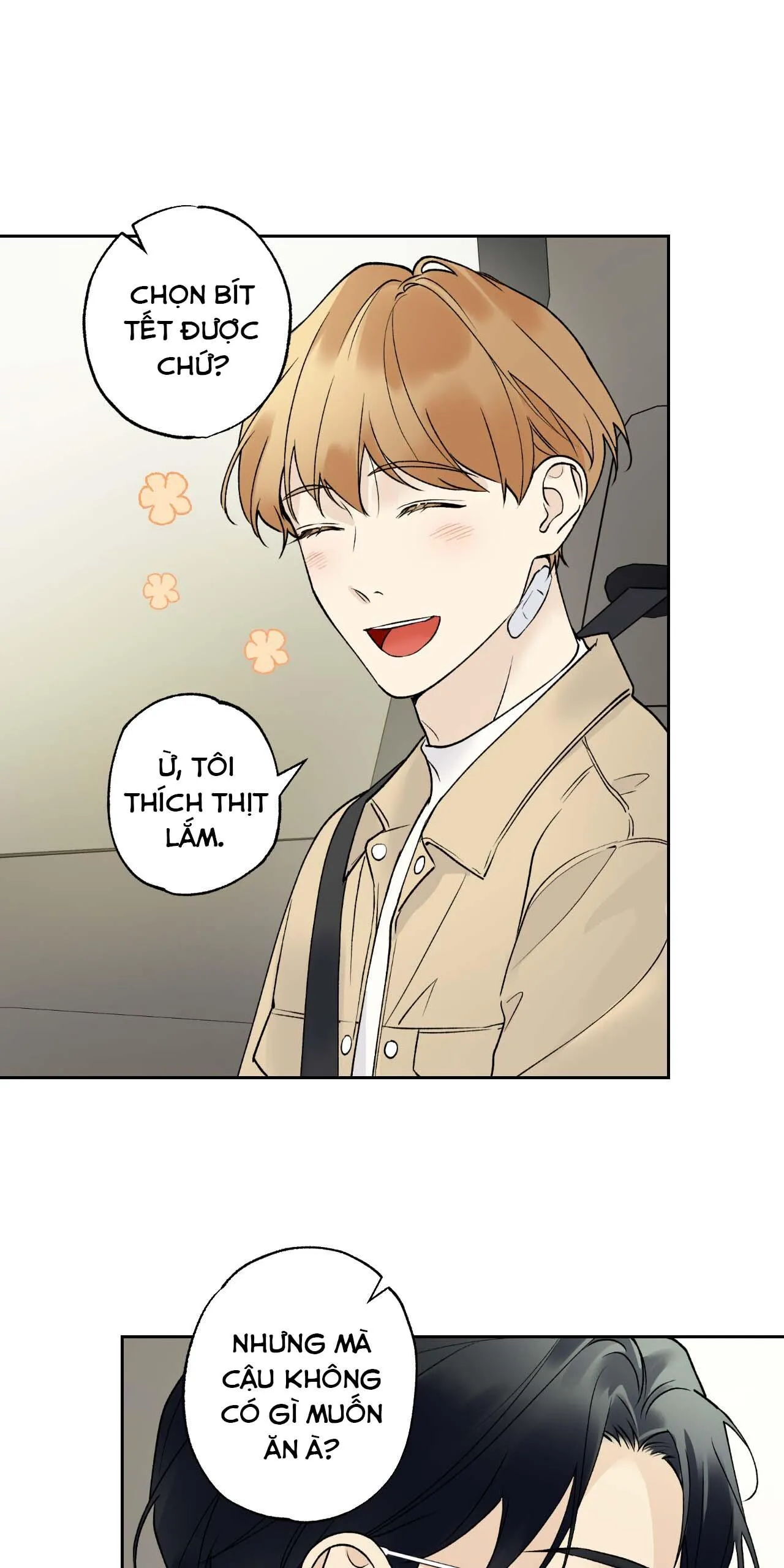 ĐỐI TỐT VỚI TÔI KHÓ VẬY SAO? Chapter 22 Trang 3