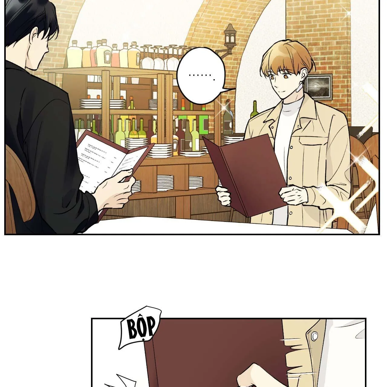 ĐỐI TỐT VỚI TÔI KHÓ VẬY SAO? Chapter 22 Trang 11