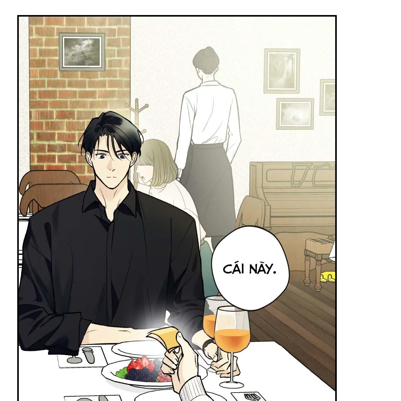 ĐỐI TỐT VỚI TÔI KHÓ VẬY SAO? Chapter 22 Trang 23