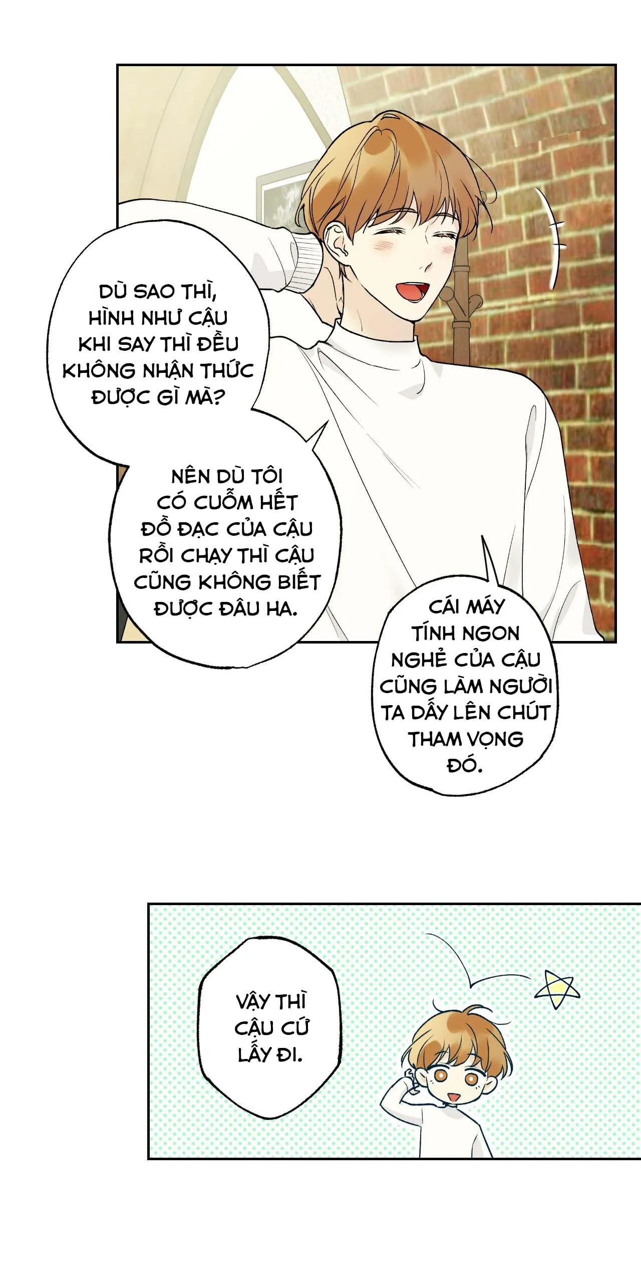 ĐỐI TỐT VỚI TÔI KHÓ VẬY SAO? Chapter 22 Trang 28