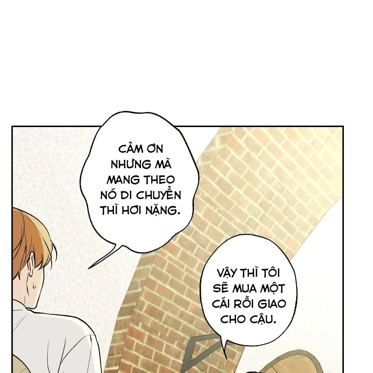 ĐỐI TỐT VỚI TÔI KHÓ VẬY SAO? Chapter 22 Trang 30