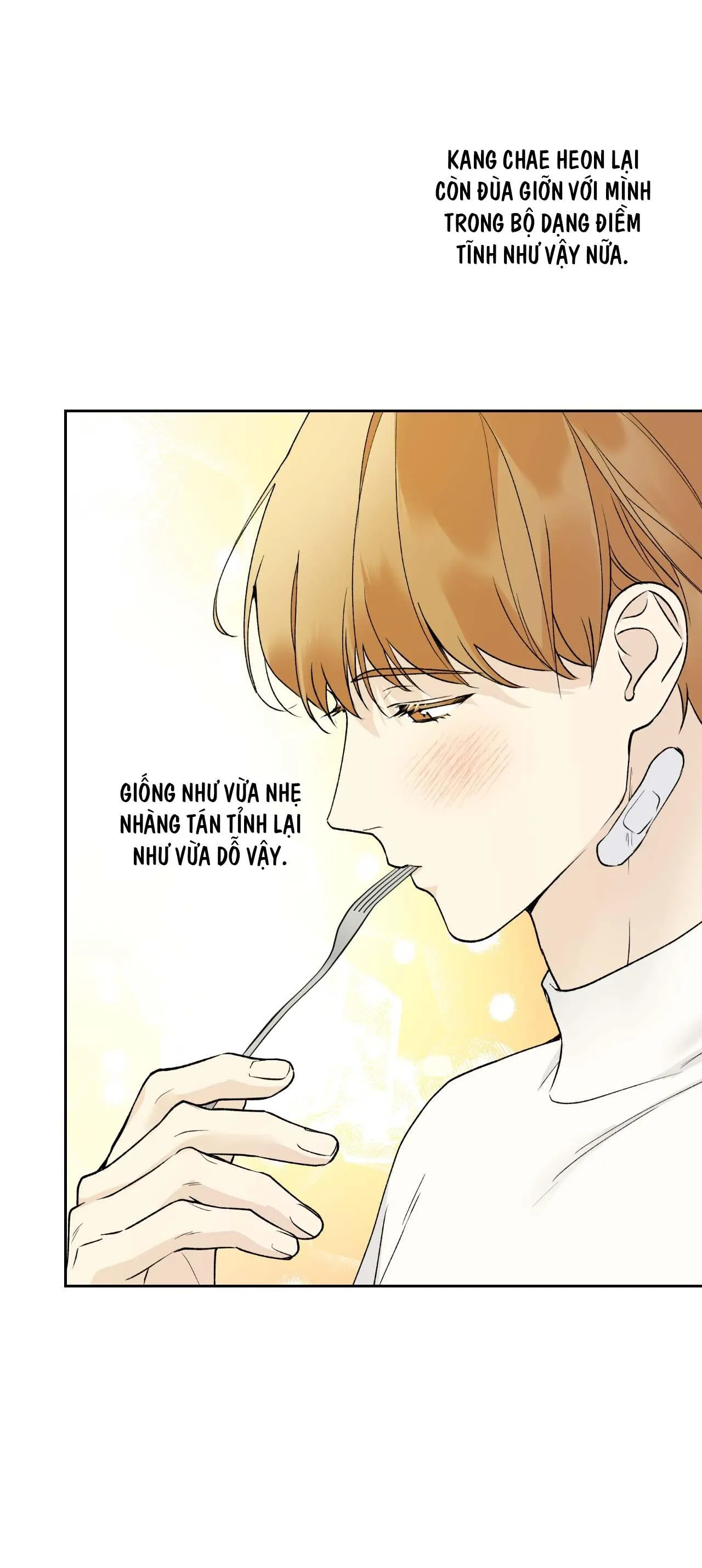 ĐỐI TỐT VỚI TÔI KHÓ VẬY SAO? Chapter 22 Trang 33