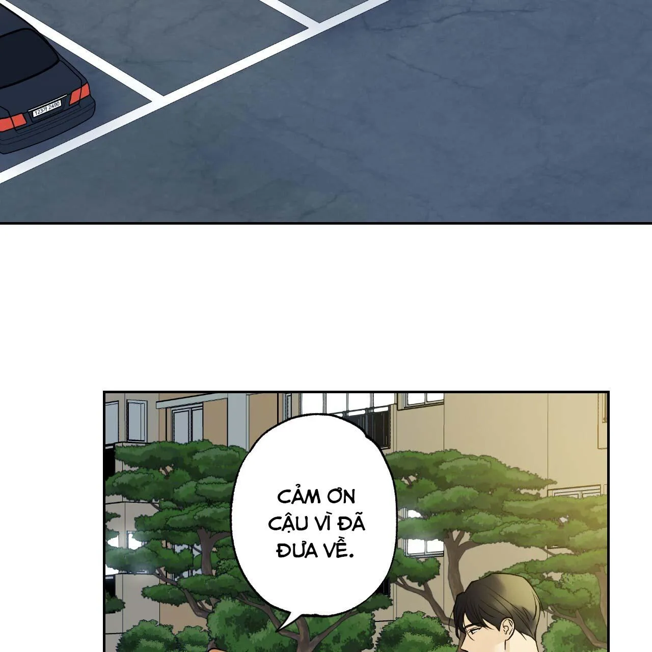 ĐỐI TỐT VỚI TÔI KHÓ VẬY SAO? Chapter 22 Trang 39