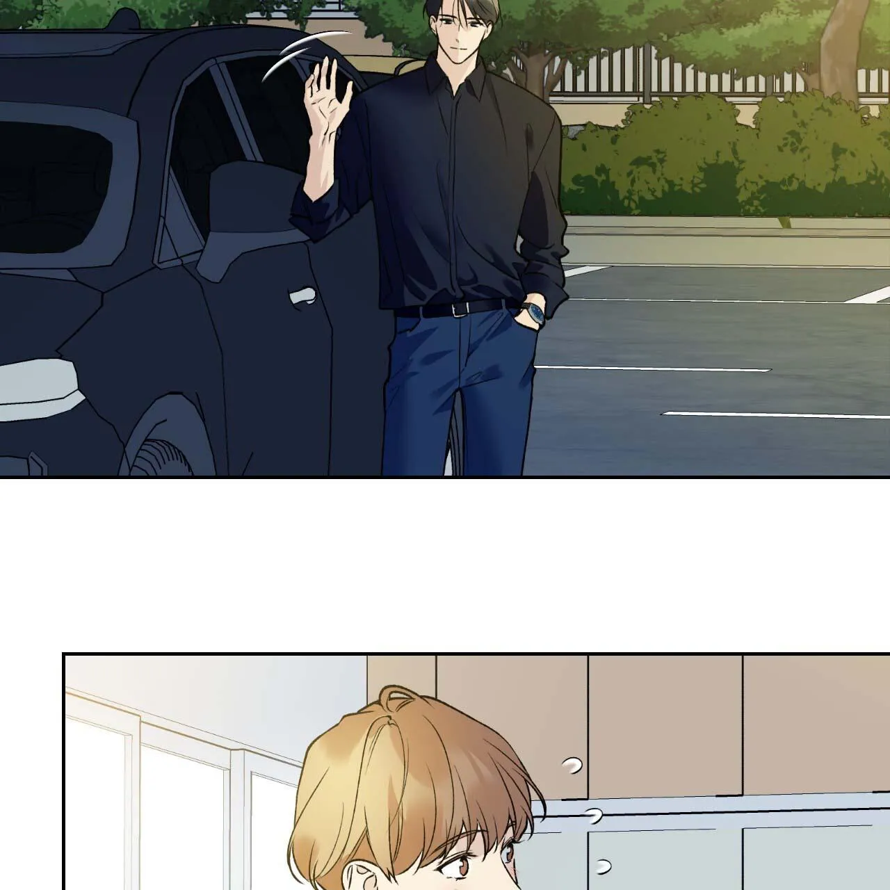 ĐỐI TỐT VỚI TÔI KHÓ VẬY SAO? Chapter 22 Trang 42