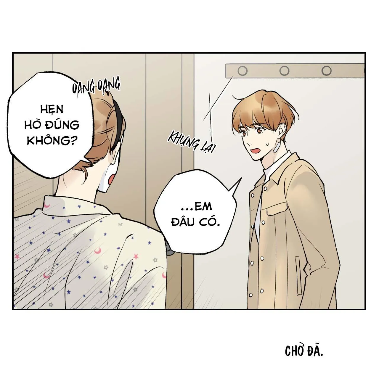 ĐỐI TỐT VỚI TÔI KHÓ VẬY SAO? Chapter 22 Trang 50