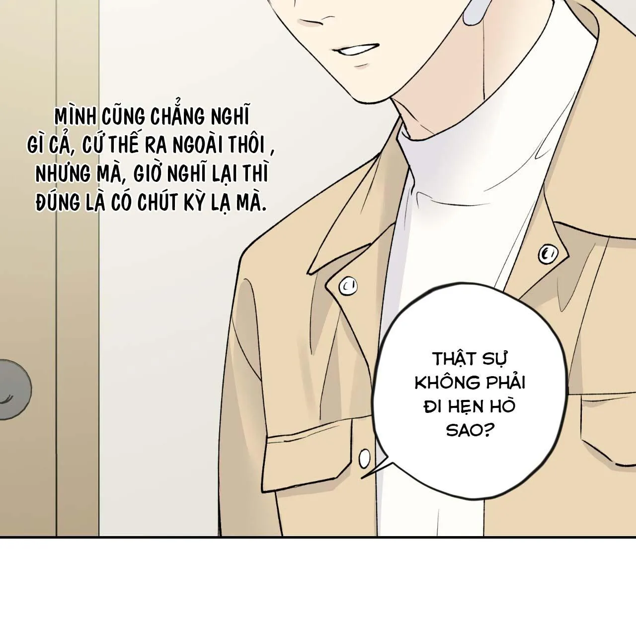ĐỐI TỐT VỚI TÔI KHÓ VẬY SAO? Chapter 22 Trang 52