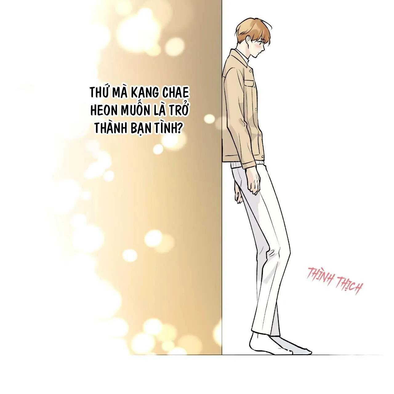 ĐỐI TỐT VỚI TÔI KHÓ VẬY SAO? Chapter 22 Trang 57