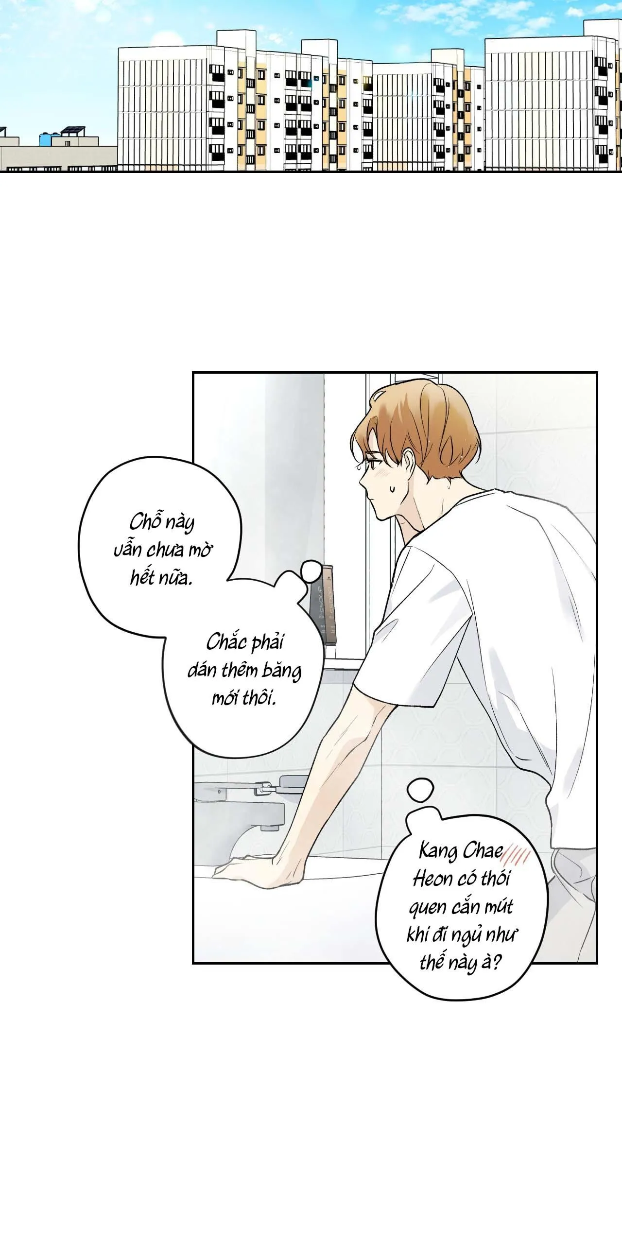 ĐỐI TỐT VỚI TÔI KHÓ VẬY SAO? Chapter 22 Trang 60