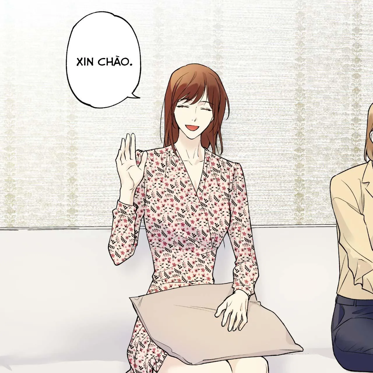 ĐỐI TỐT VỚI TÔI KHÓ VẬY SAO? Chapter 22 Trang 64