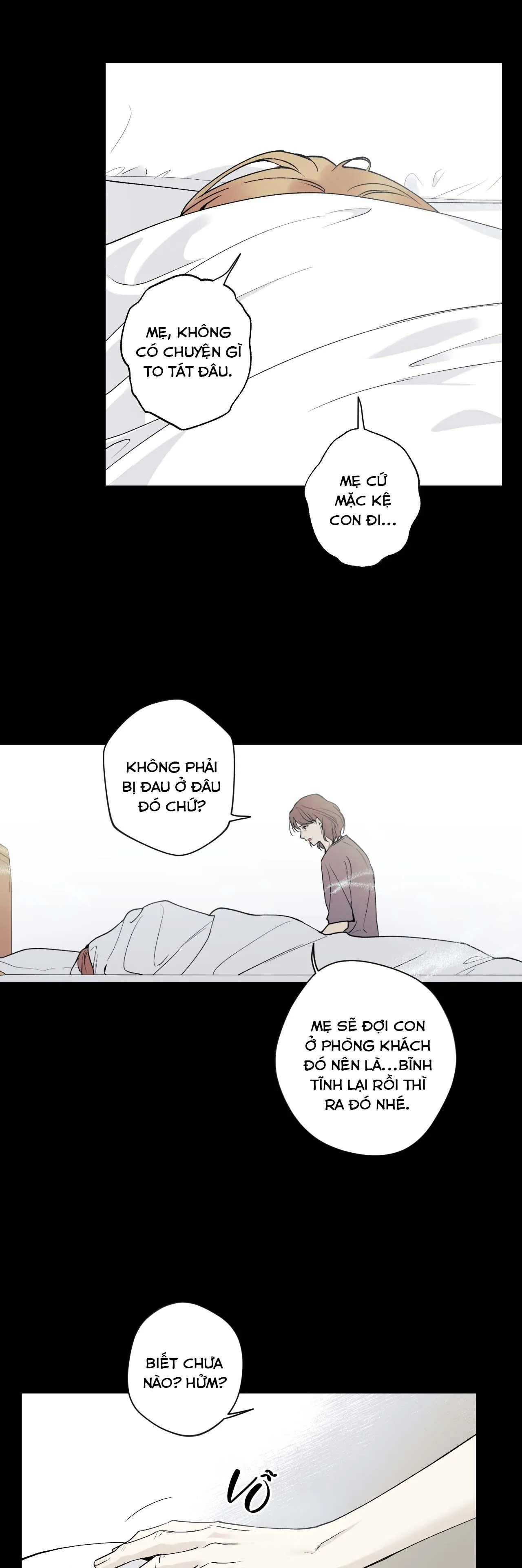 ĐỐI TỐT VỚI TÔI KHÓ VẬY SAO? Chapter 22 Trang 81