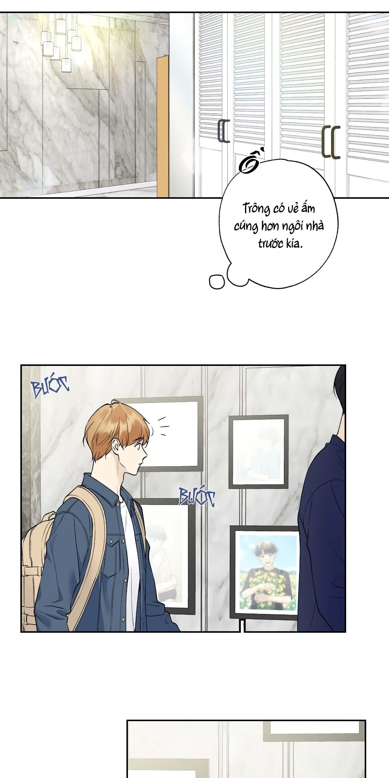 ĐỐI TỐT VỚI TÔI KHÓ VẬY SAO? Chapter 25 Trang 10