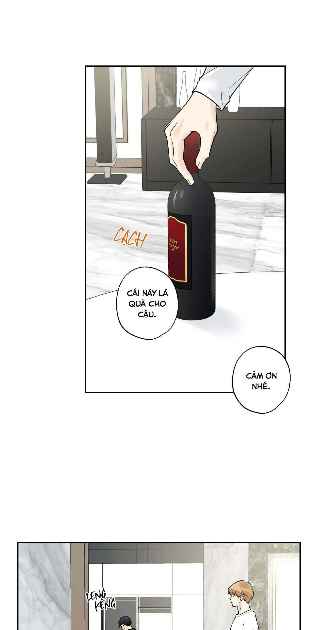 ĐỐI TỐT VỚI TÔI KHÓ VẬY SAO? Chapter 25 Trang 14