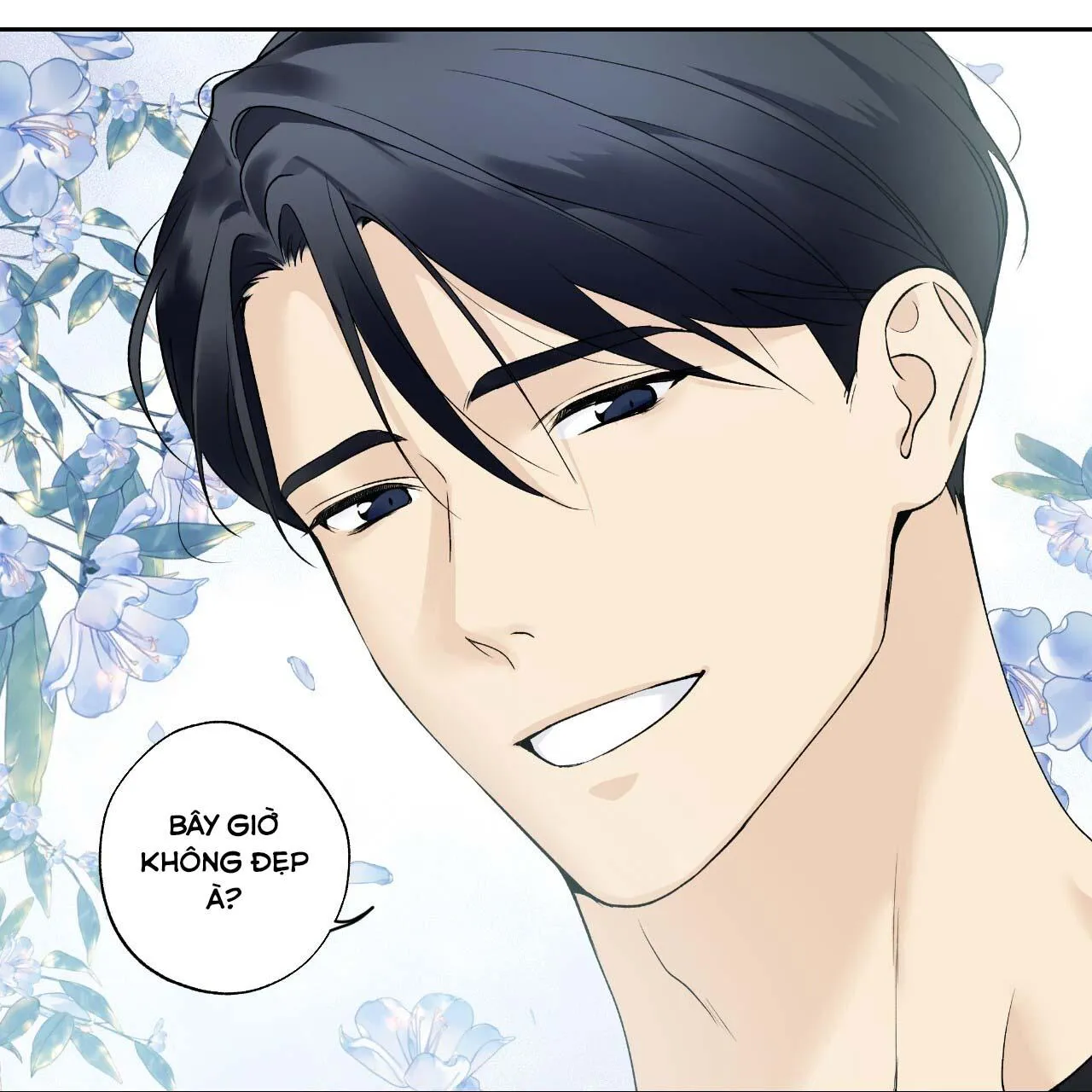 ĐỐI TỐT VỚI TÔI KHÓ VẬY SAO? Chapter 25 Trang 23