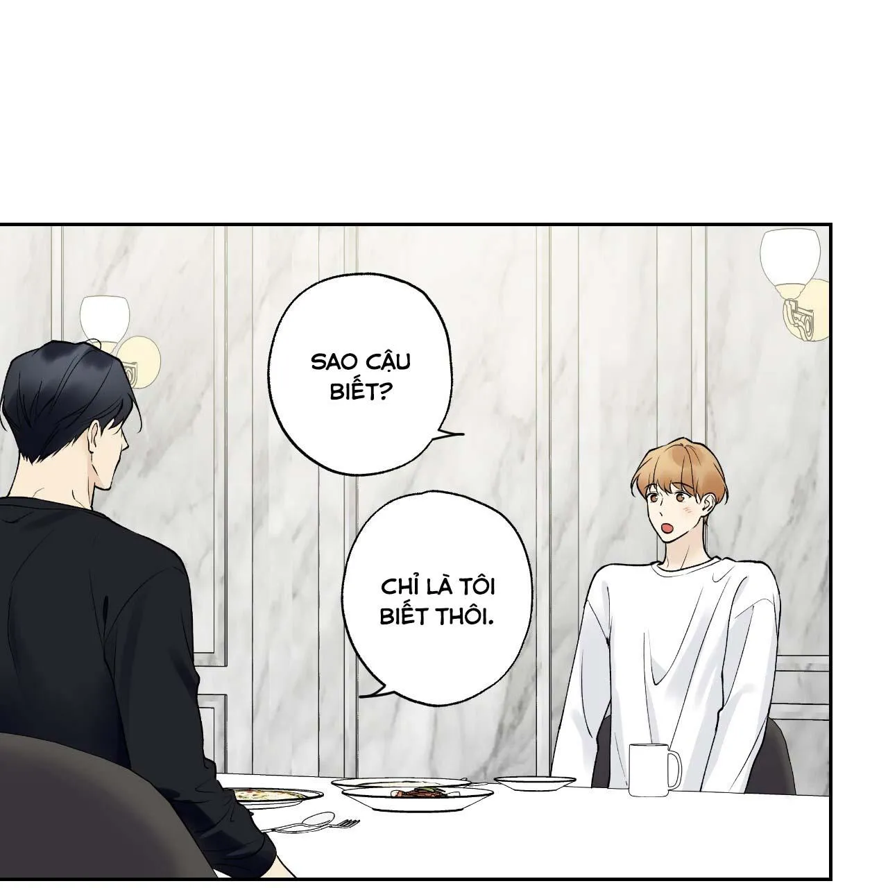 ĐỐI TỐT VỚI TÔI KHÓ VẬY SAO? Chapter 25 Trang 29