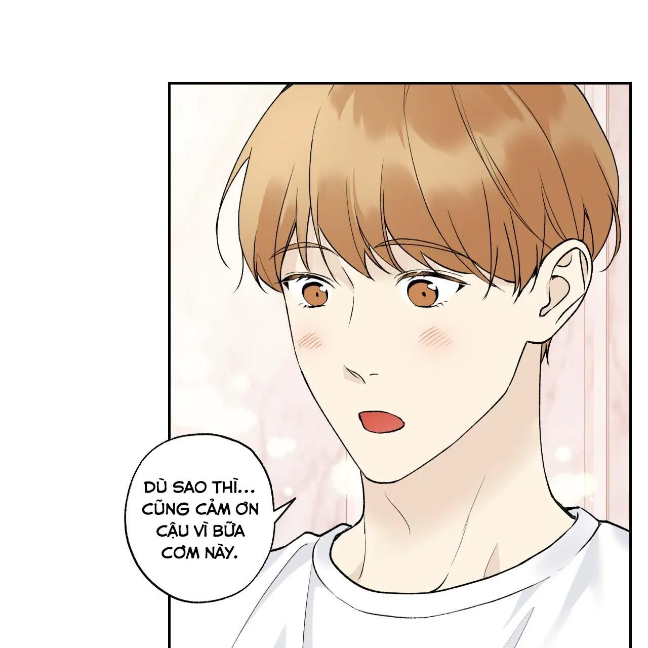 ĐỐI TỐT VỚI TÔI KHÓ VẬY SAO? Chapter 25 Trang 30