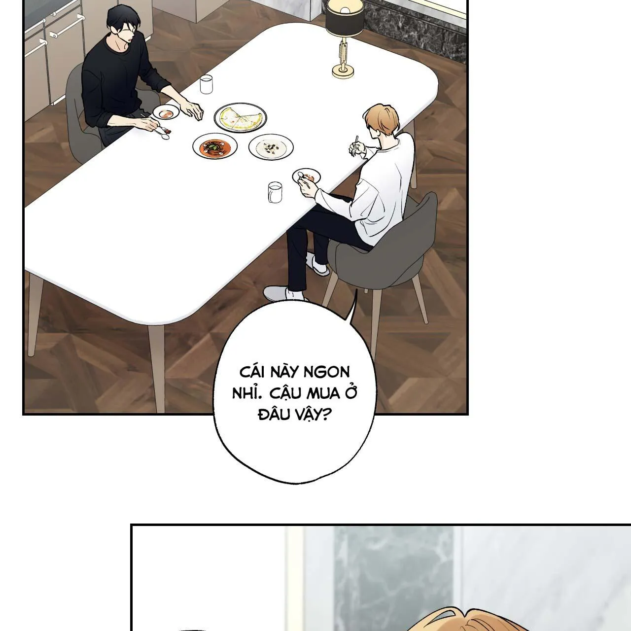 ĐỐI TỐT VỚI TÔI KHÓ VẬY SAO? Chapter 25 Trang 32