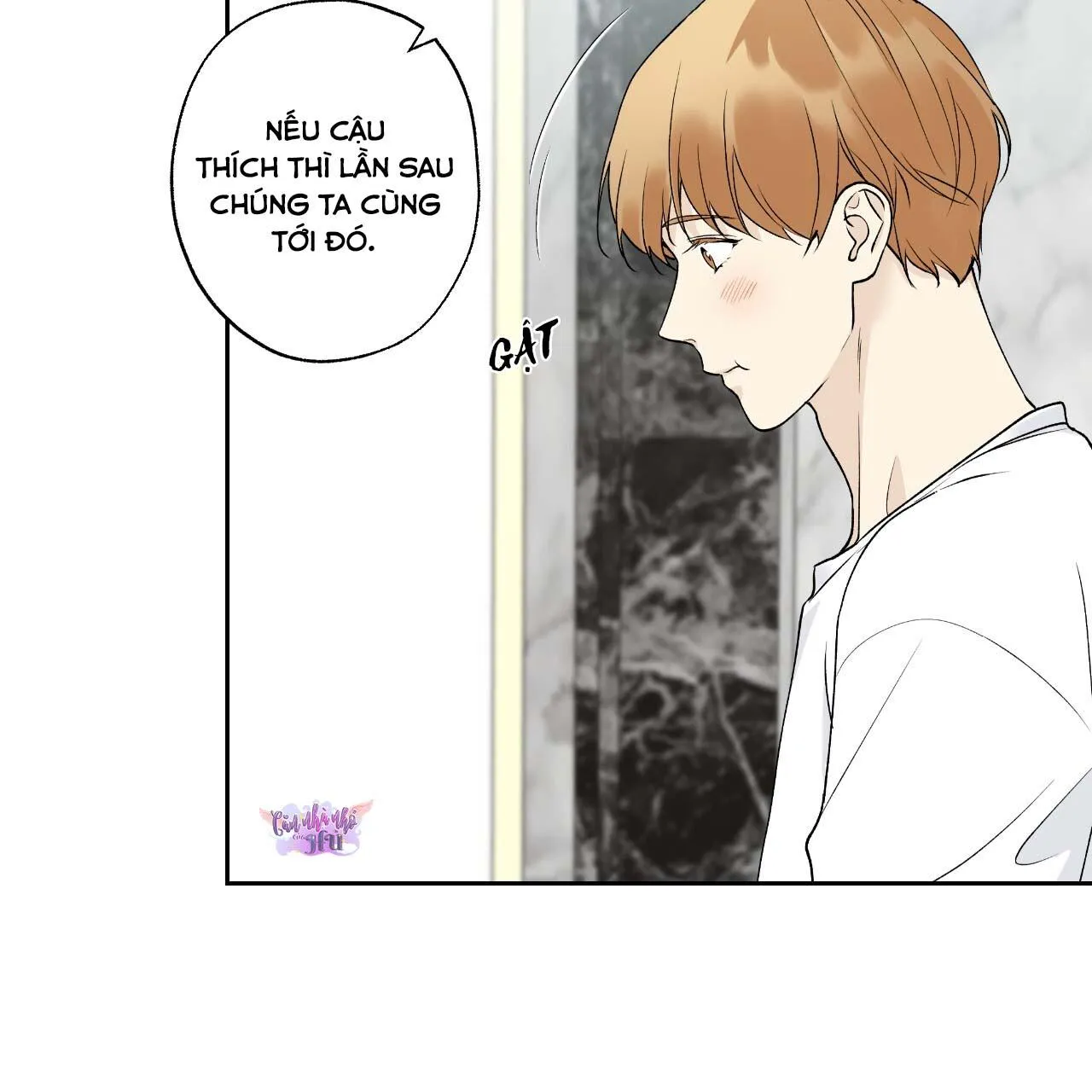 ĐỐI TỐT VỚI TÔI KHÓ VẬY SAO? Chapter 25 Trang 33