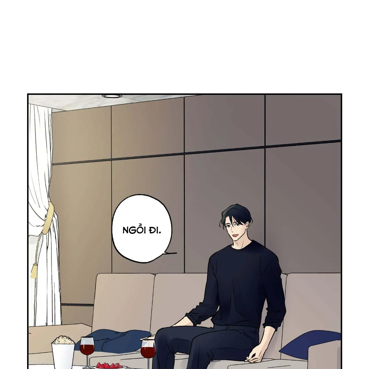 ĐỐI TỐT VỚI TÔI KHÓ VẬY SAO? Chapter 25 Trang 44