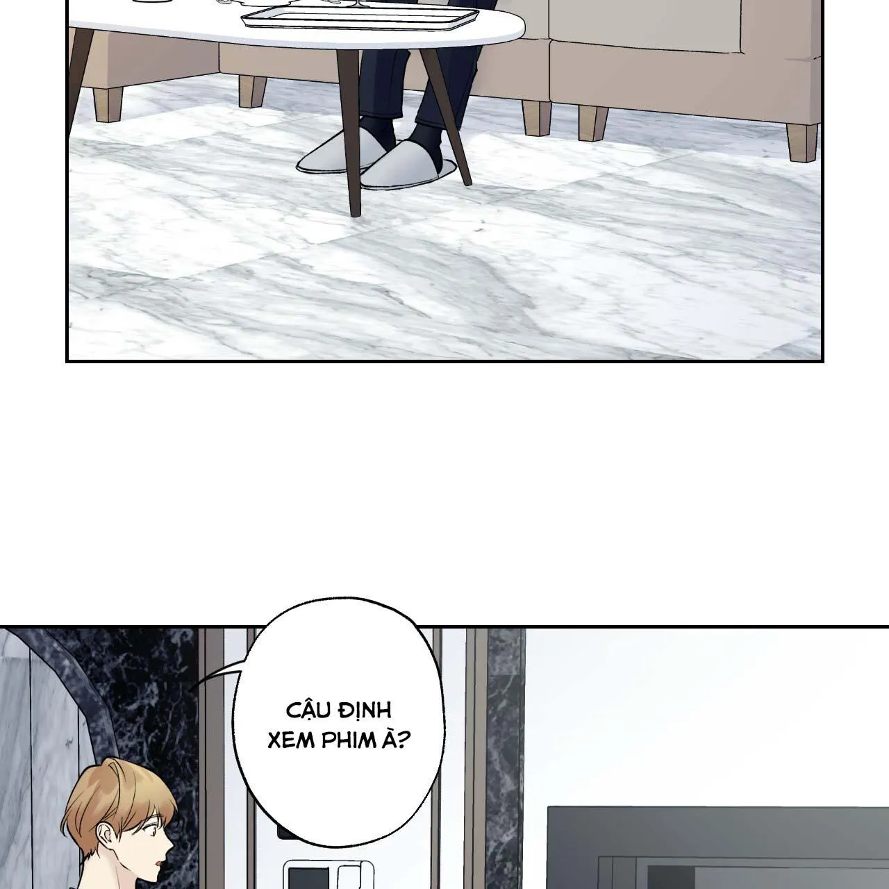 ĐỐI TỐT VỚI TÔI KHÓ VẬY SAO? Chapter 25 Trang 45