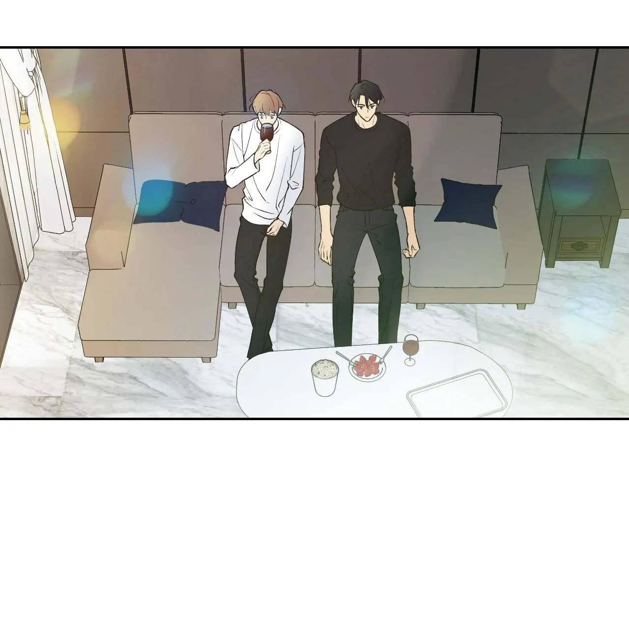 ĐỐI TỐT VỚI TÔI KHÓ VẬY SAO? Chapter 25 Trang 49