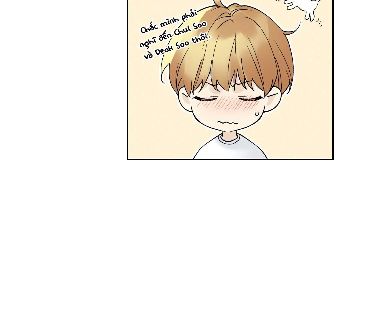 ĐỐI TỐT VỚI TÔI KHÓ VẬY SAO? Chapter 25 Trang 56