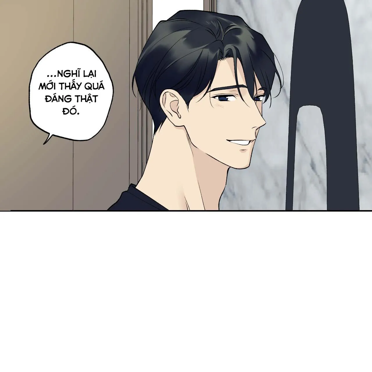 ĐỐI TỐT VỚI TÔI KHÓ VẬY SAO? Chapter 25 Trang 59