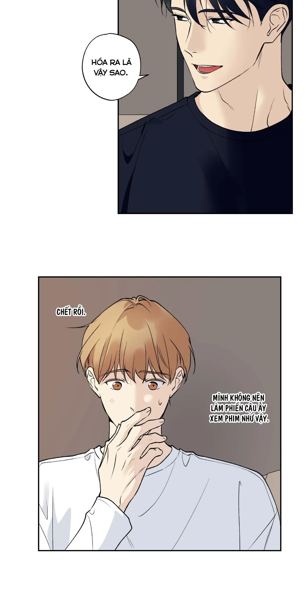 ĐỐI TỐT VỚI TÔI KHÓ VẬY SAO? Chapter 25 Trang 62