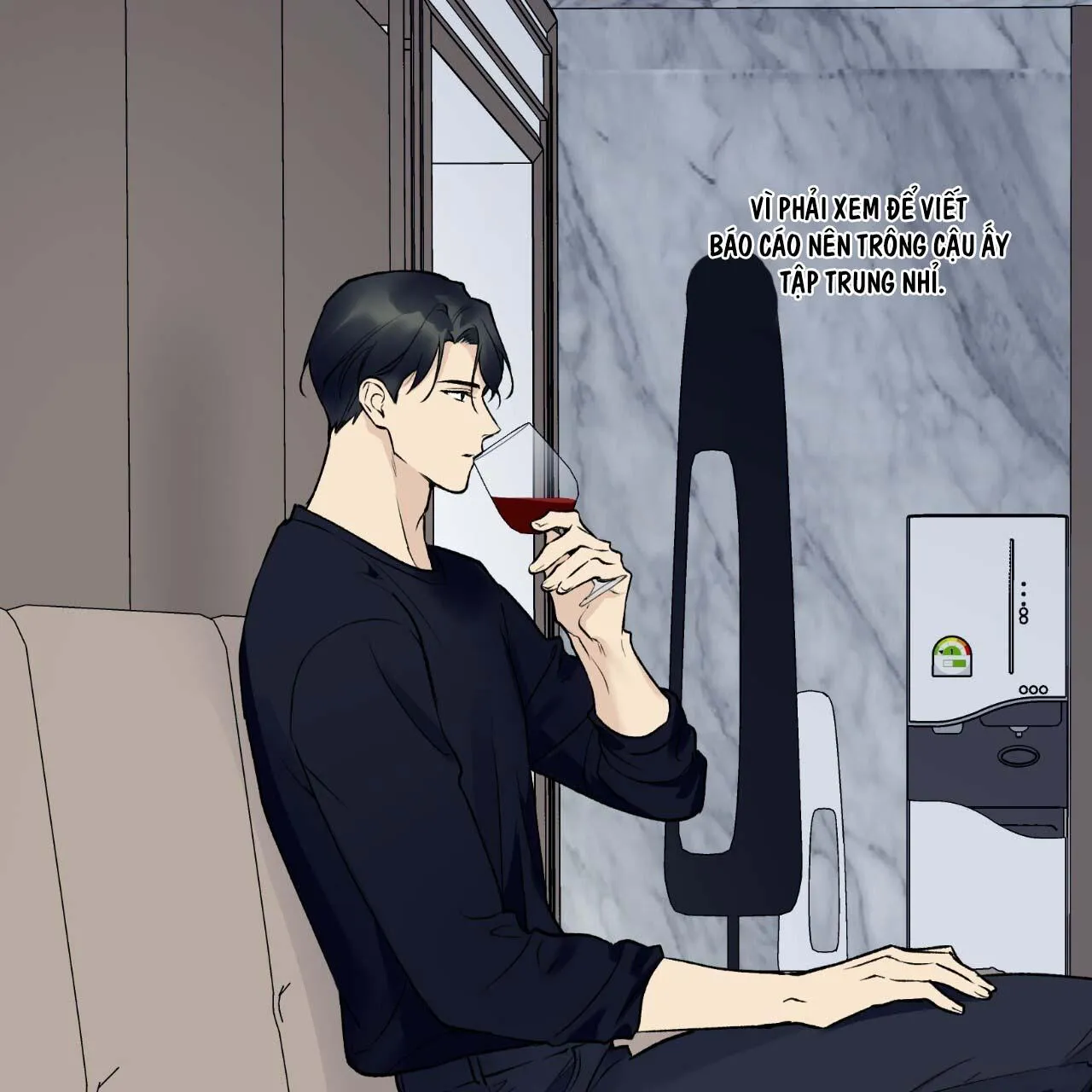 ĐỐI TỐT VỚI TÔI KHÓ VẬY SAO? Chapter 25 Trang 69