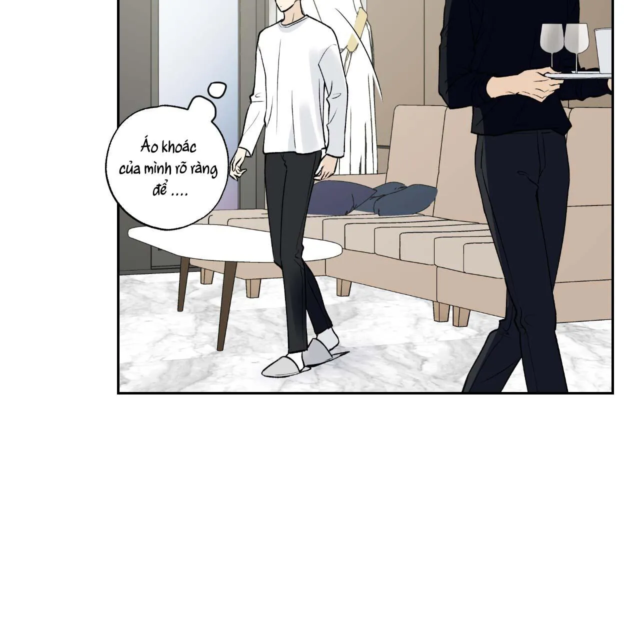 ĐỐI TỐT VỚI TÔI KHÓ VẬY SAO? Chapter 25 Trang 72