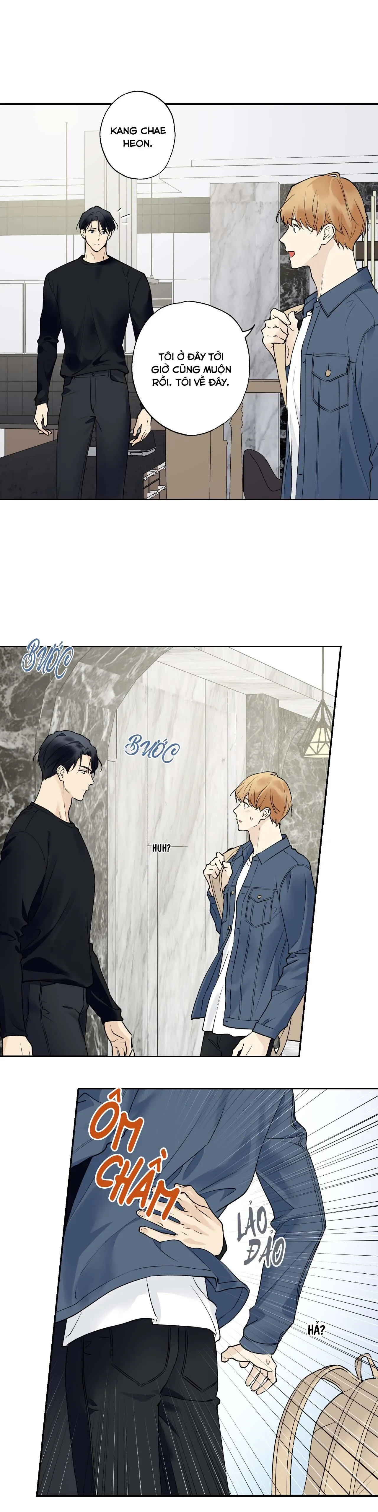 ĐỐI TỐT VỚI TÔI KHÓ VẬY SAO? Chapter 25 Trang 73