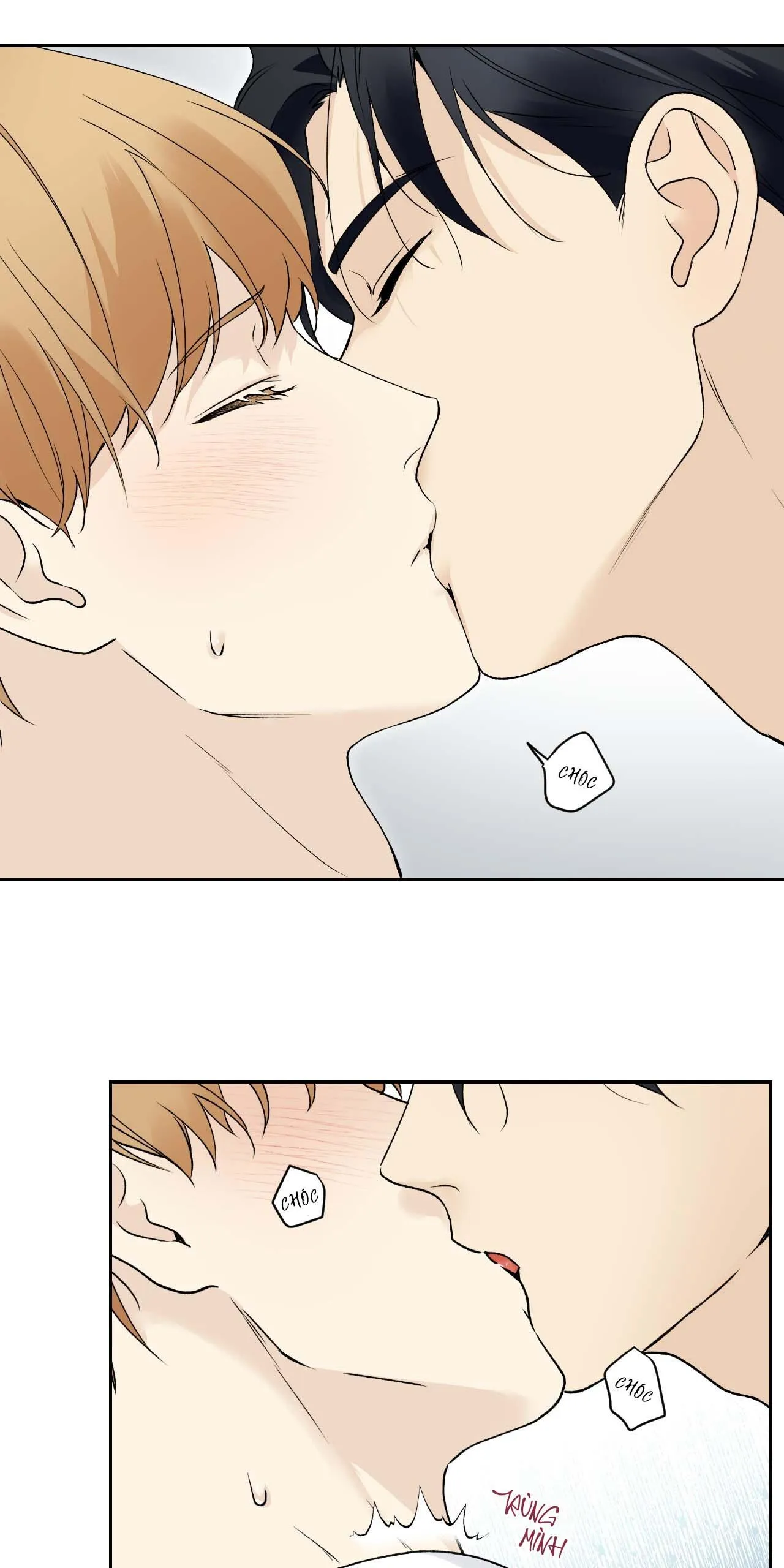 ĐỐI TỐT VỚI TÔI KHÓ VẬY SAO? Chapter 25 Trang 83