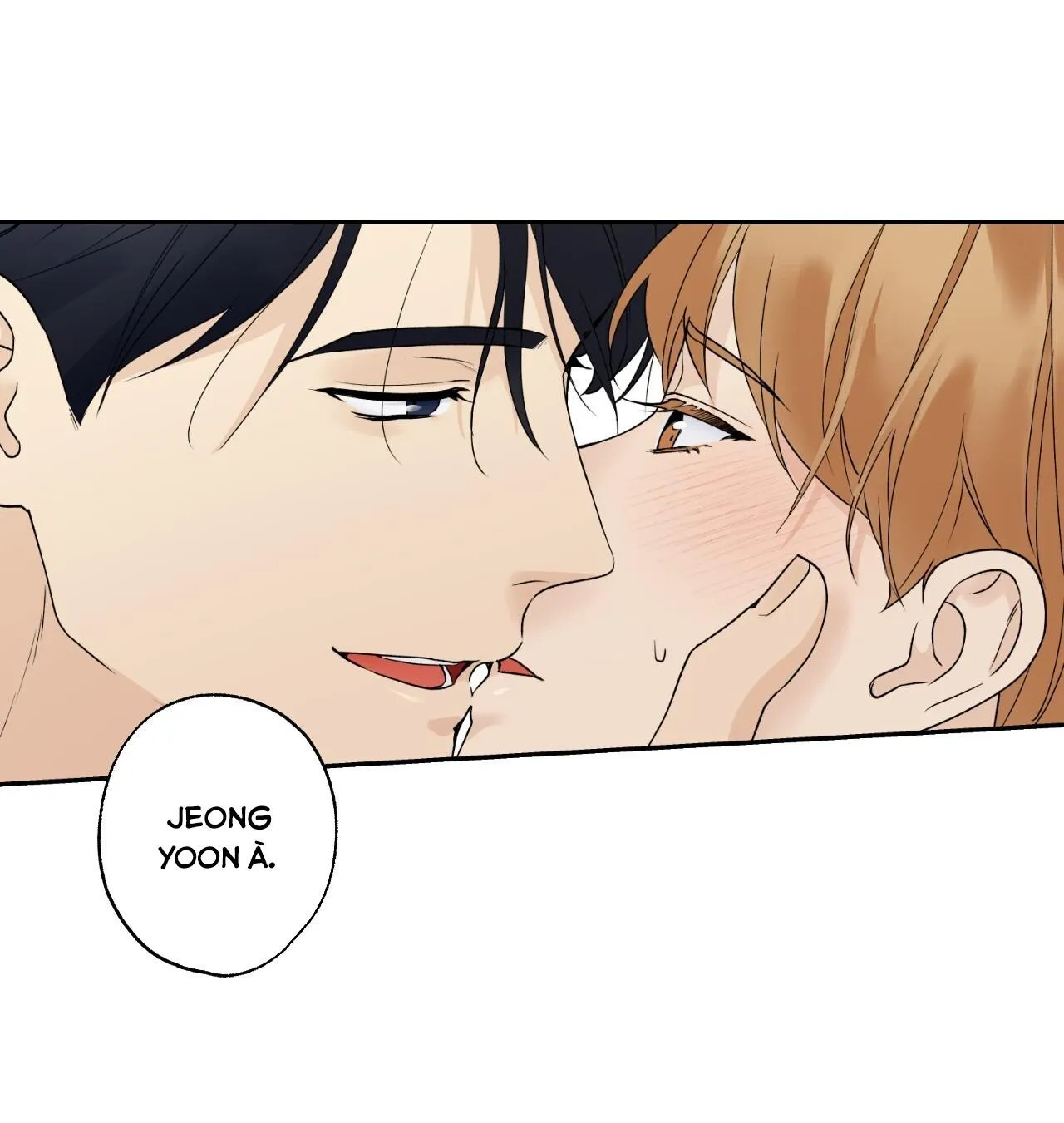 ĐỐI TỐT VỚI TÔI KHÓ VẬY SAO? Chapter 26 Trang 3