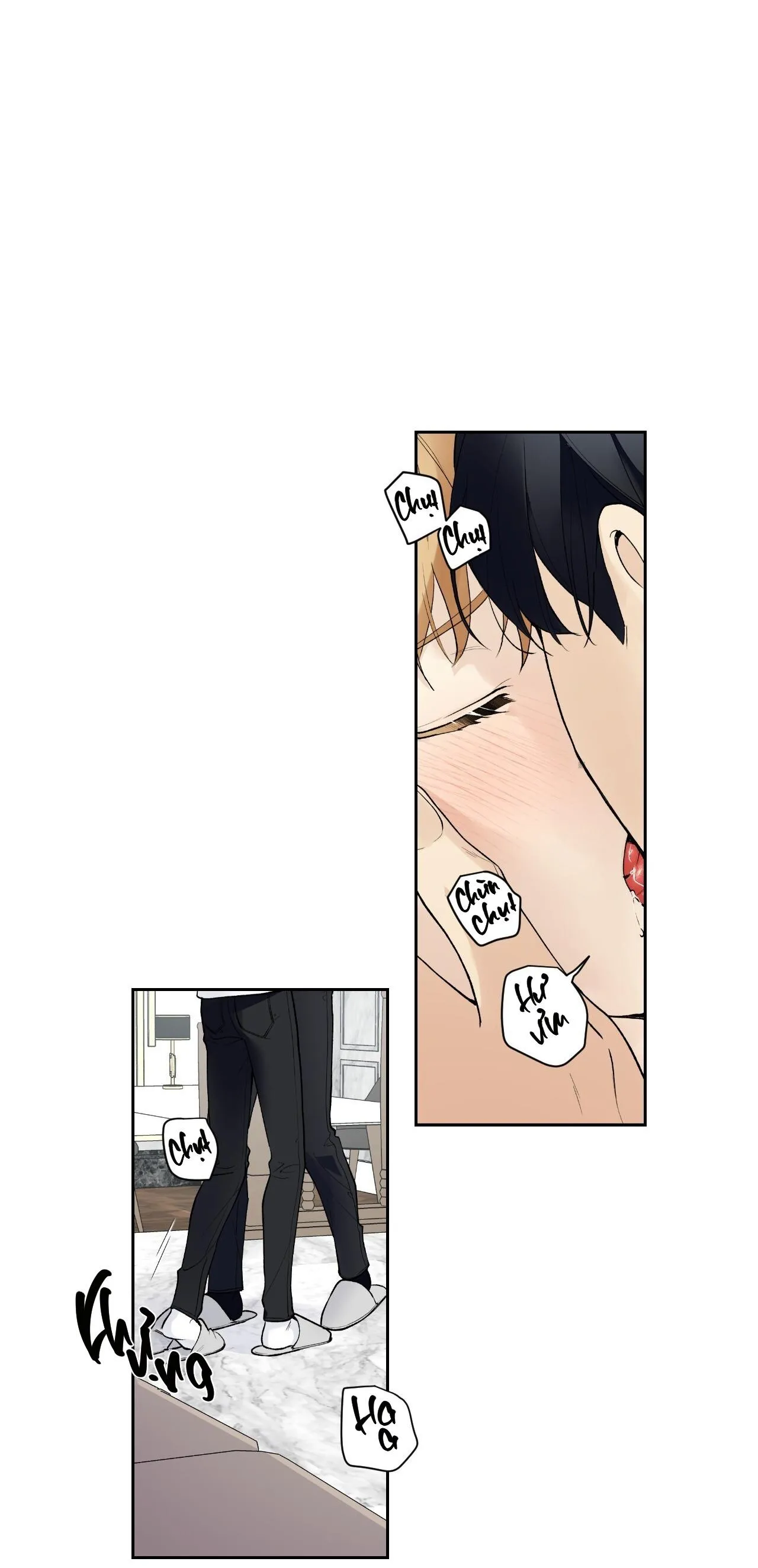 ĐỐI TỐT VỚI TÔI KHÓ VẬY SAO? Chapter 26 Trang 7