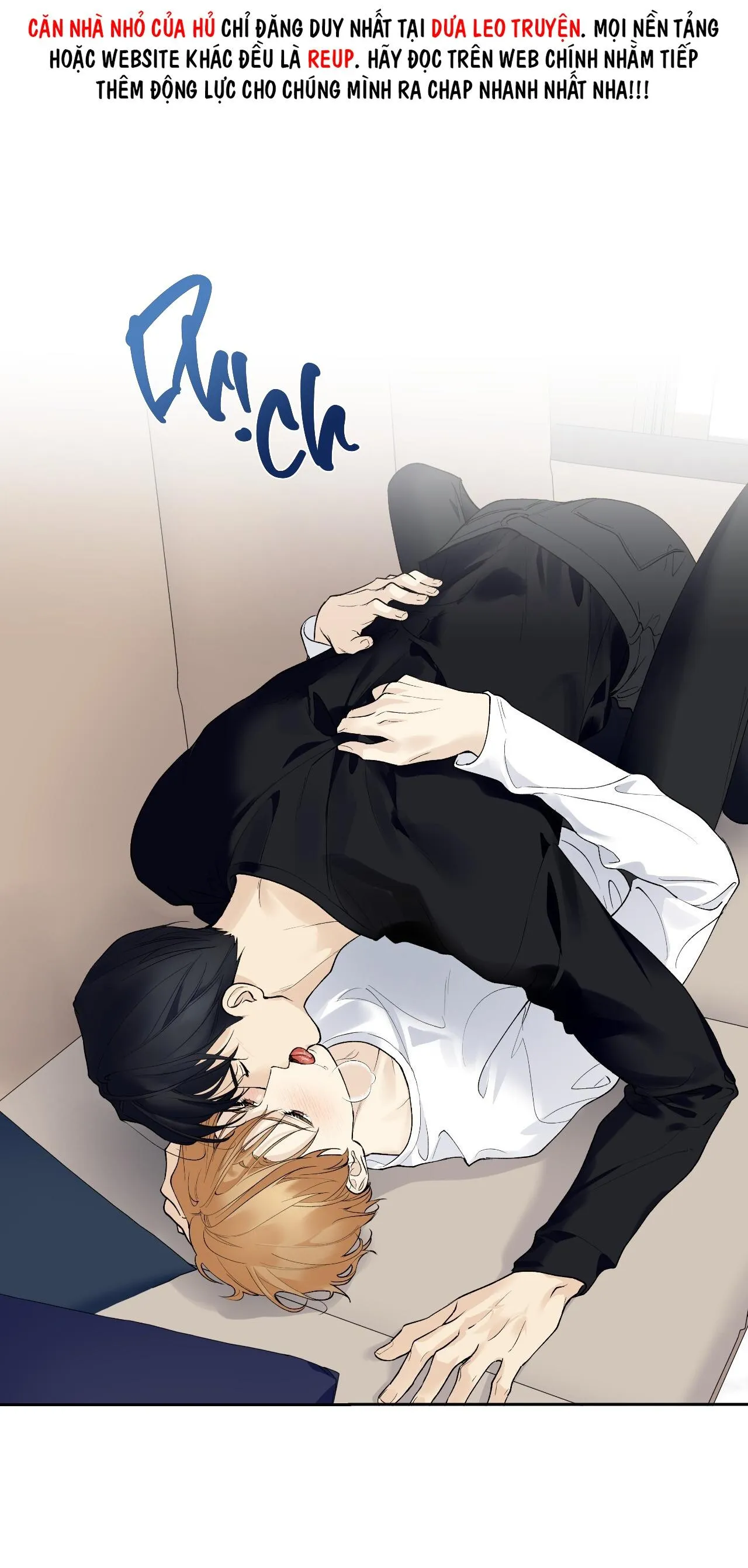 ĐỐI TỐT VỚI TÔI KHÓ VẬY SAO? Chapter 26 Trang 8