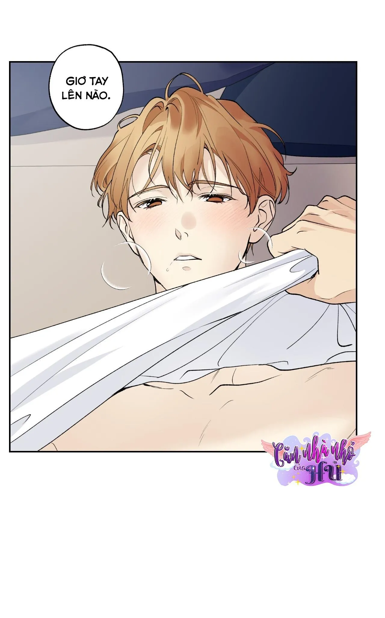 ĐỐI TỐT VỚI TÔI KHÓ VẬY SAO? Chapter 26 Trang 10