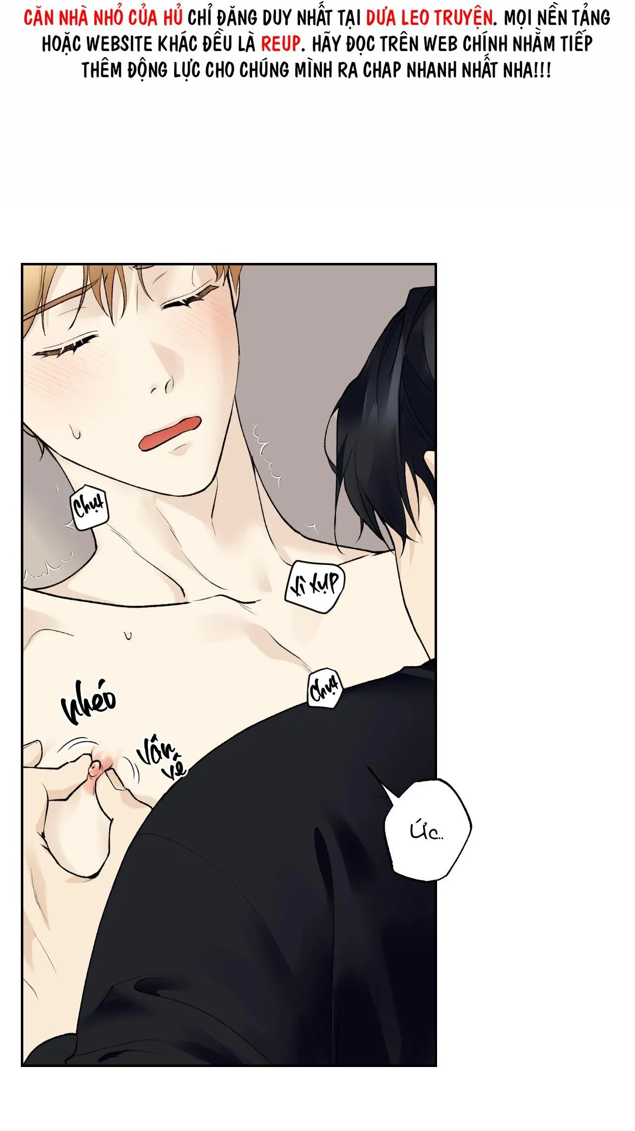 ĐỐI TỐT VỚI TÔI KHÓ VẬY SAO? Chapter 26 Trang 13